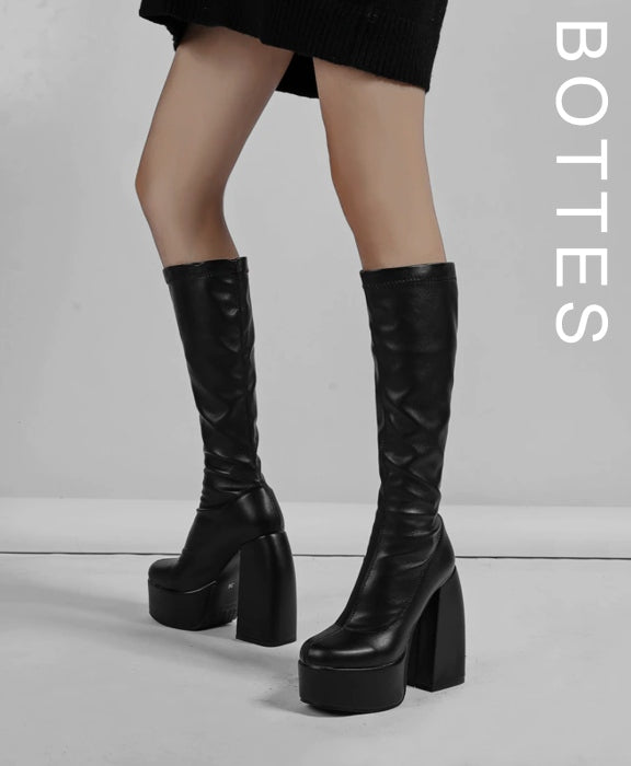 collection bottes sexy