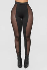 Legging Transparent Femme - Vignette | Boutique Spicy