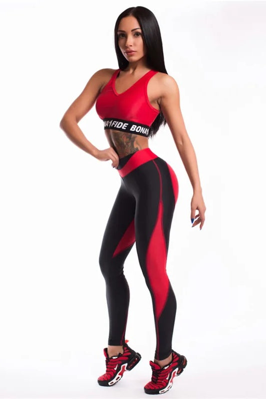 legging fitness sexy femme