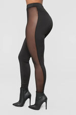 Legging Transparent Femme - Vignette | Boutique Spicy