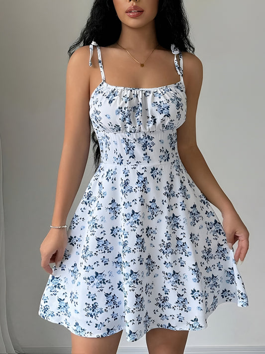 Robe d'Été Femme Sexy