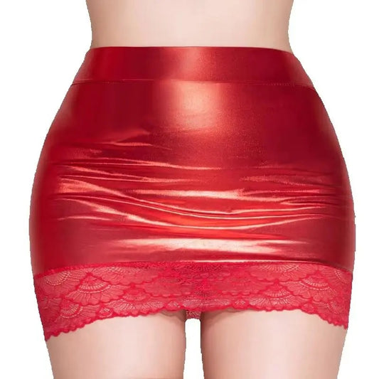 Jupe Sexy Transparente