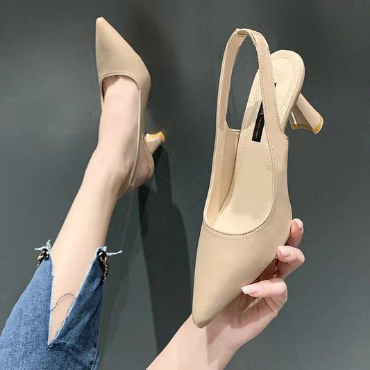 Escarpins Slingback Sexy