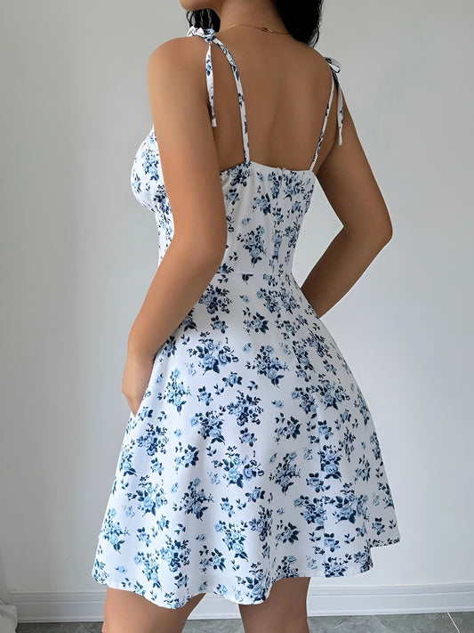 Robe d'Été Femme Sexy