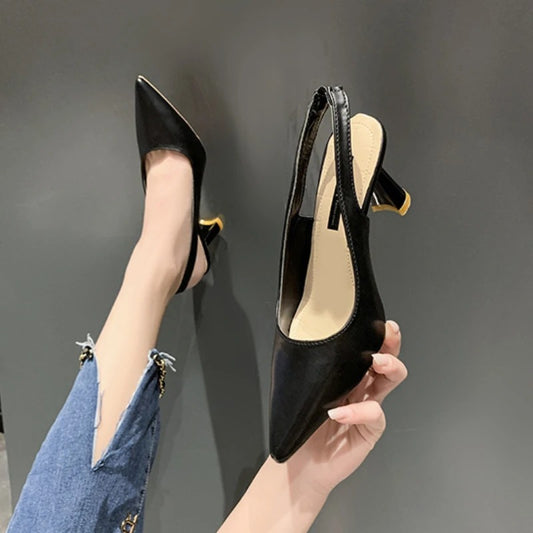Escarpins Slingback Sexy