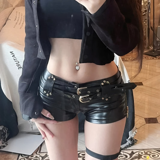 Mini Short Femme Sexy