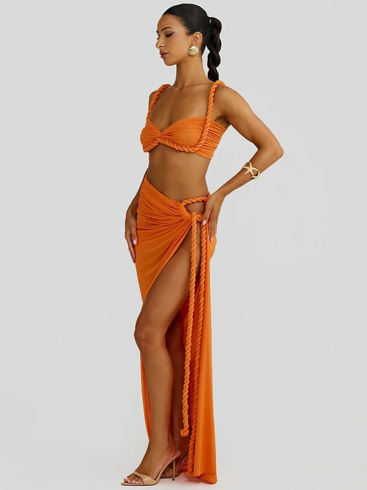 Robe de Cocktail Sexy