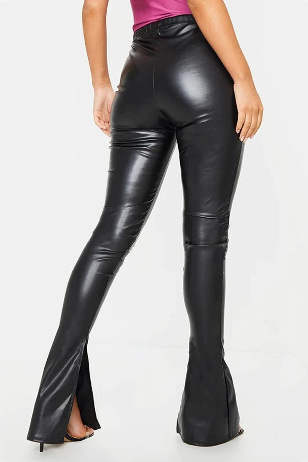 pantalon serre sexy noir - Mlle sexy