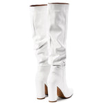 Bottes Blanches Sexy - Vignette | Boutique SPICY