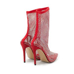Chaussures Rouges Sexy - Vignette | Boutique SPICY