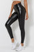 legging noir sexy