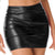 mini jupe taille haute femme sexy