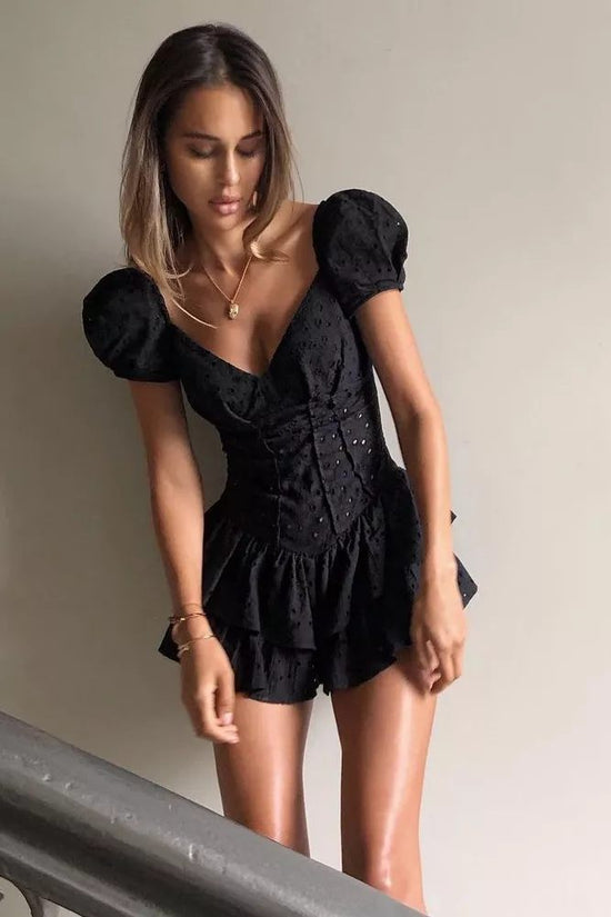 petite robe sexy noire