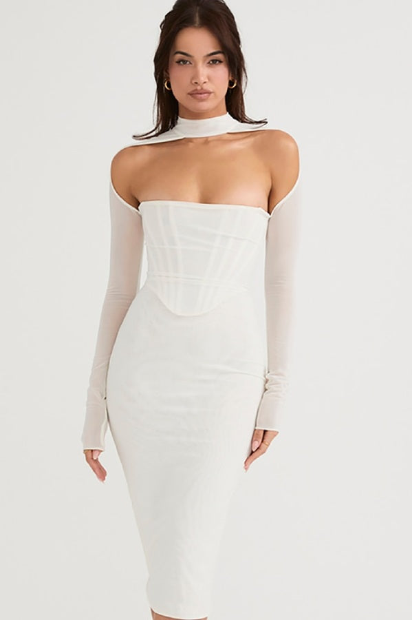 robe fourreau sexy
