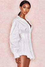 Robe Manches Longues Sexy - Vignette | Boutique SPICY