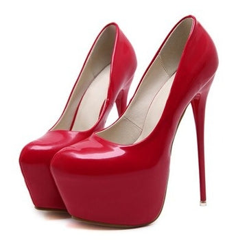 Talons Sexy Femme | Aiguilles, Plateformes & Cuir